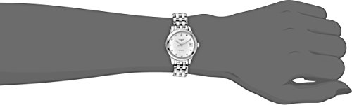 Longines Women s LNG42744276 Flagship White Dial Watch