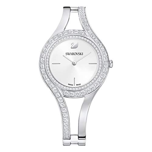 Swarovski Crystal Watch Collection, Blue Crystals, Black Crystals, Clear Crystals