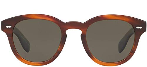 Oliver Peoples Cary Grant Sun Grant Tortoise One Size