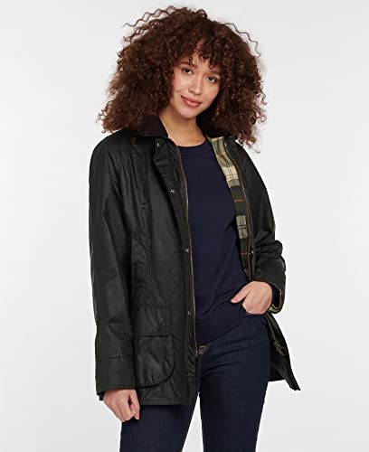 Barbour Womens Beadnell Wax Jacket