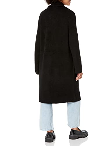 Vince Women s Collared Cardigan Coat