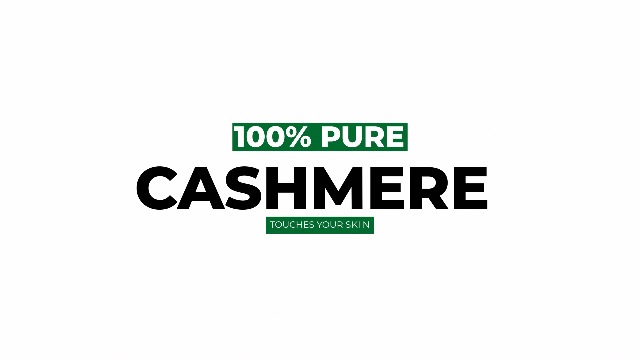 Cashmere Boutique: 100% Pure Cashmere Robe for Women (15 Colors, 2 Sizes) Made in Nepal