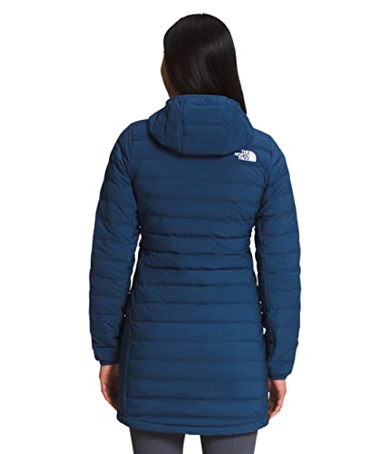 THE NORTH FACE Women s Belleview Stretch Down Insulated Parka