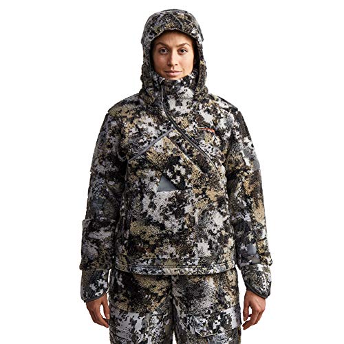 Sitka Women s Hunting Hooded Windstopper Insulated Elevated II Fanatic Jacket