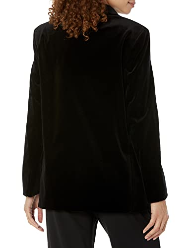 Theory Women s Velvet Casual Blazer