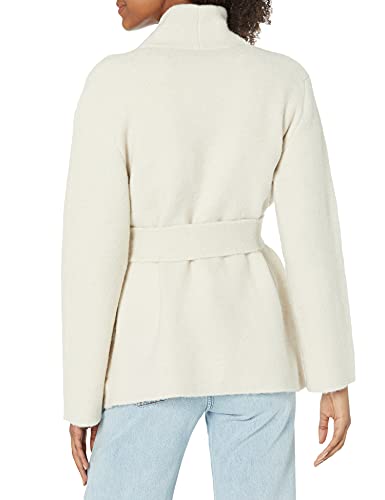 Vince Women s Belted Cardigan Coat