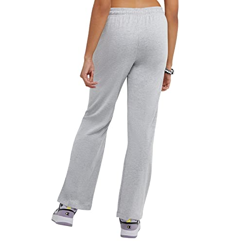 Champion Women’s Cotton Pants, Women’s Drawstring Sweatpants, Women’s Knit Sweatpants, 31