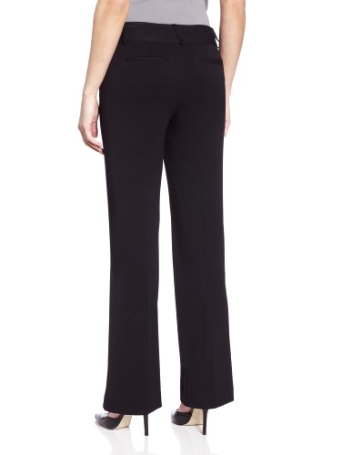 Rafaella Women s Curvy Fit Gabardine Bootcut Dress Pants (Size 4-16)