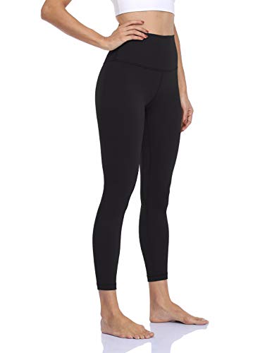 HeyNuts Essential 7/8 Leggings, Buttery Soft Pants Hawthorn Athletic Yoga Pants 25  