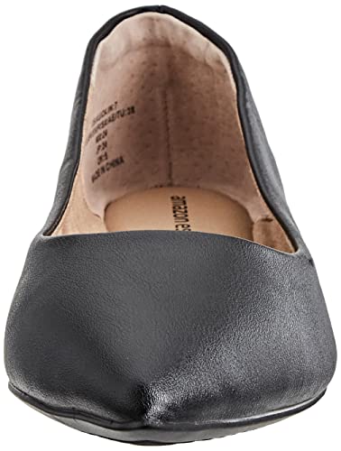 Amazon Essentials Women s Pointed-Toe Ballet Flat