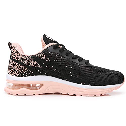 GANNOU Women s Air Athletic Running Shoes Fashion Sport Gym Jogging Tennis Fitness Sneaker US5.5-11