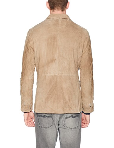 Robert Graham Men s Gibbs Suede Outerwear