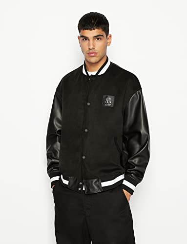 A|X ARMANI EXCHANGE Men s Basics by Armani Bomber