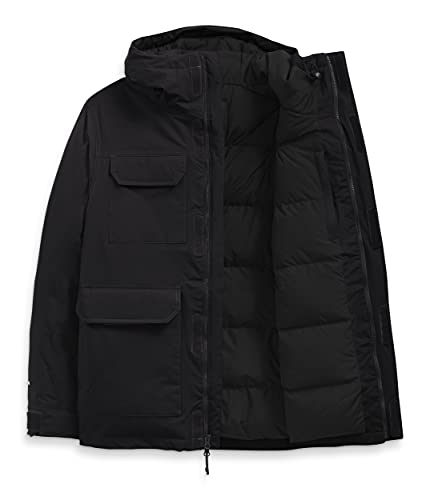 THE NORTH FACE Men’s Cypress Parka