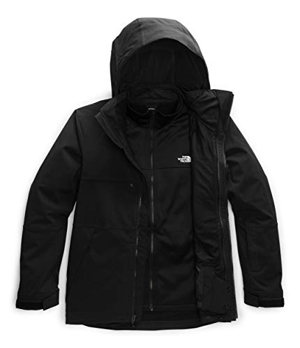 THE NORTH FACE Men s Apex Storm Peak Triclimate Insulated Ski Jacket