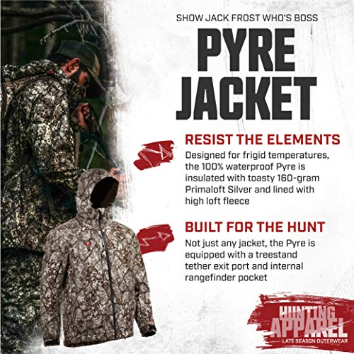 Badlands Pyre Jacket - Waterproof Insulated Hunting Coat