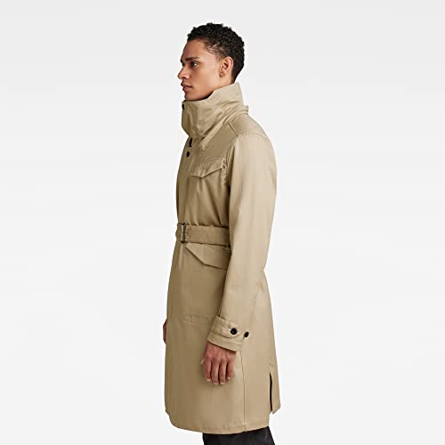 G-Star Raw Men s Casual Utility Trench Coat