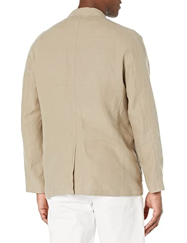 Vince Men s Relaxed Hemp Blazer