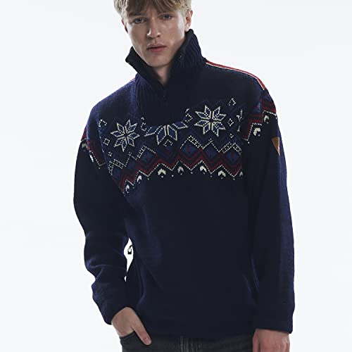 Dale of Norway Men s Waterproof Fongen Pullover Sweater