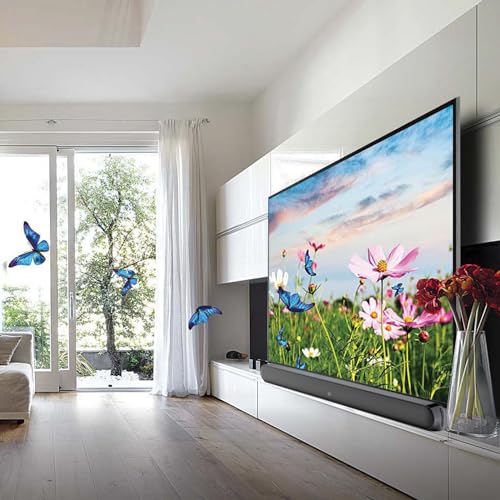 110 Inches Ultra HD Television, TS110TD Ultra Large Screen TV 3840x2160 Pixel, Experience Various Kinds of Content with Ultra HD Picture Quality