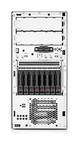 Hewlett Packard Enterprise HPE ProLiant ML30 Gen10 Plus E-2314 2.8GHz 4-core 1P 16GB-U 8SFF 500W RPS Server