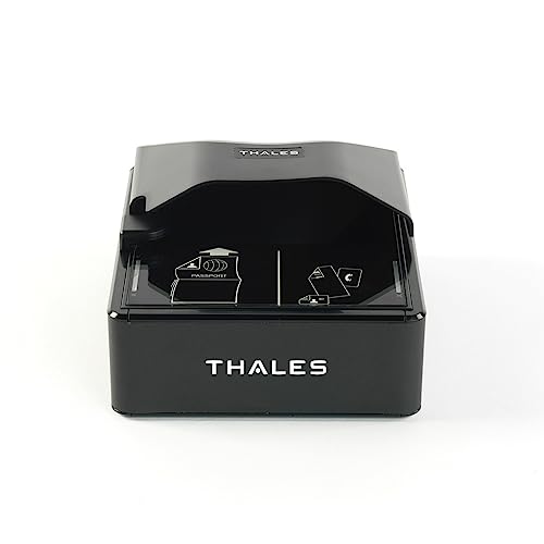 Thales AT10K (AT10000) Full Page Passport & Document Reader 550 DPI, UV & RFID