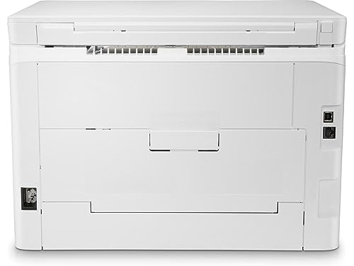 Manufacturer RENEWED HP Laserjet PRO MFP M182NW 17PPM Color 600x600 Print/Copy/SCAN USB/WiFi/GBE