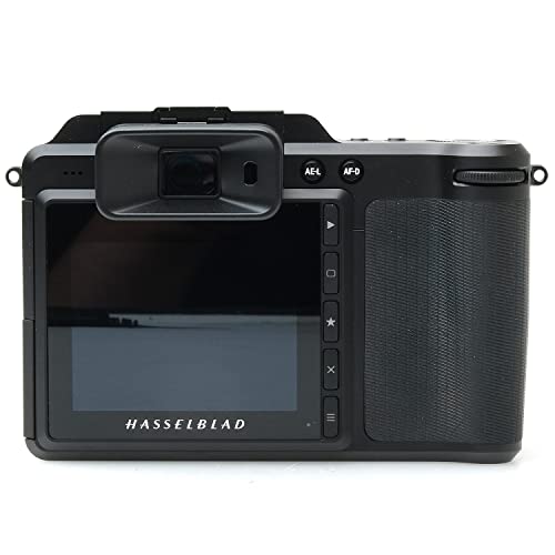 Hasselblad X1D 4116 Edition, Black (7392544139210)