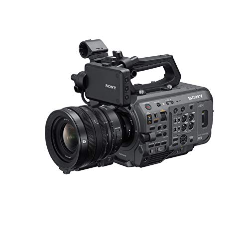 Sony PXW-FX9 XDCAM Full-Frame Camera System, 4K