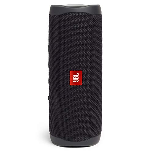 JBL FLIP 5, Waterproof Portable Bluetooth Speaker, Black