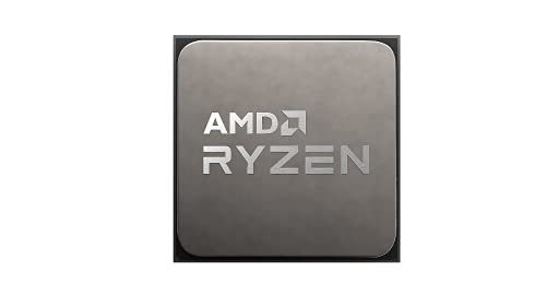 AMD Ryzen 7 5700G 8-Core, 16-Thread Unlocked Desktop Processor with Radeon Graphics