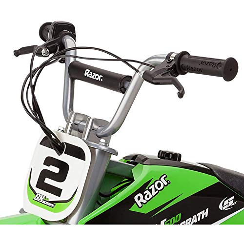 Razor Dirt Rocket Electric Motocross Off-Road Bike - SX350, SX500, MX350, MX650 Models