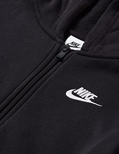 Nike Boys NSW Club Full Zip Hoodie