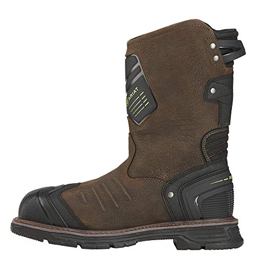 ARIAT Men s Catalyst Vx Waterproof Square Composite Toe Work Boot