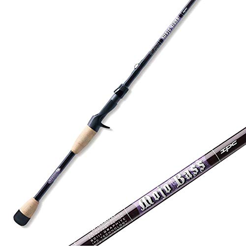 St. Croix Rods Mojo Bass Casting Rod, MJC