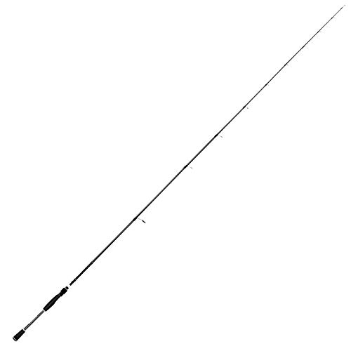 KastKing Perigee II Fishing Rods - Fuji O-Ring Line Guides, 24 Ton Carbon Fiber Casting and Spinning Rods - Two Pieces,Twin-Tip Rods and One Piece Rods