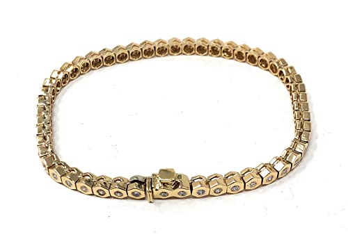 Clearbud cbyg34 Bracelet, Gold