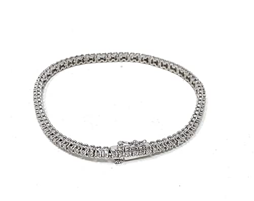 Clearbud cbyg29 Bracelet, White Gold