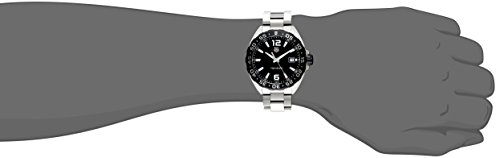 TAG Heuer Men s WAZ1110.BA0875 Stainless Steel Watch