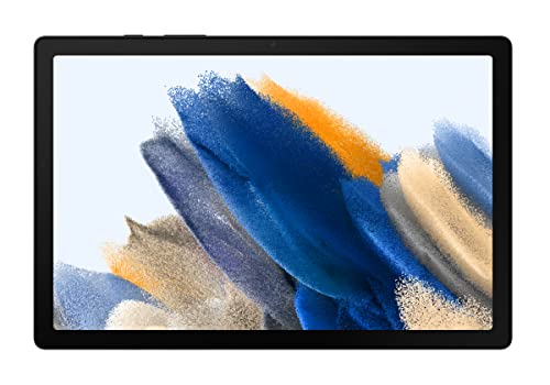 SAMSUNG Galaxy Tab A8 10.5” 32GB Android Tablet w/ LCD Screen, Long Lasting Battery, Kids Content, Smart Switch, Expandable Memory, US Version, Dark Gray