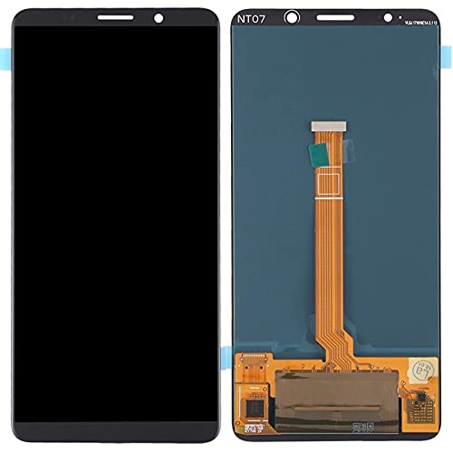 Screen Replacement for Huawei Mate 10 Pro BLA-L09 BLA-L29 BLA-A09 Mobile Phone LCD Display Touch Digitizer Assembly Glass Repair with Tools (Black)