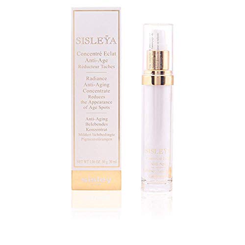 Sisley Radiance Anti-Aging Concentrate Crème for Unisex, 1.06 Ounce