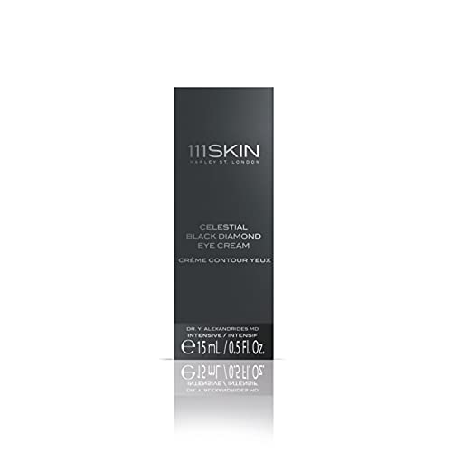 111SKIN HARLEY ST. LONDON Celestial Black Diamond Eye Cream