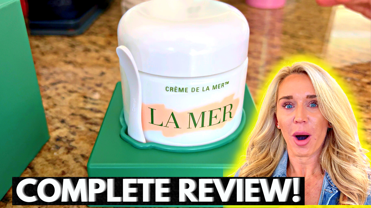 La Mer La mer the moisturizing soft cream, 3.4oz, 3.4 Ounce