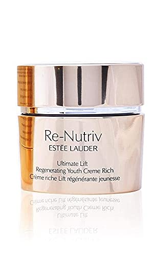 Moisturiser by Estee Lauder Re-Nutriv Ultimate Lift Regenerating Youth Rich Cream 50ml