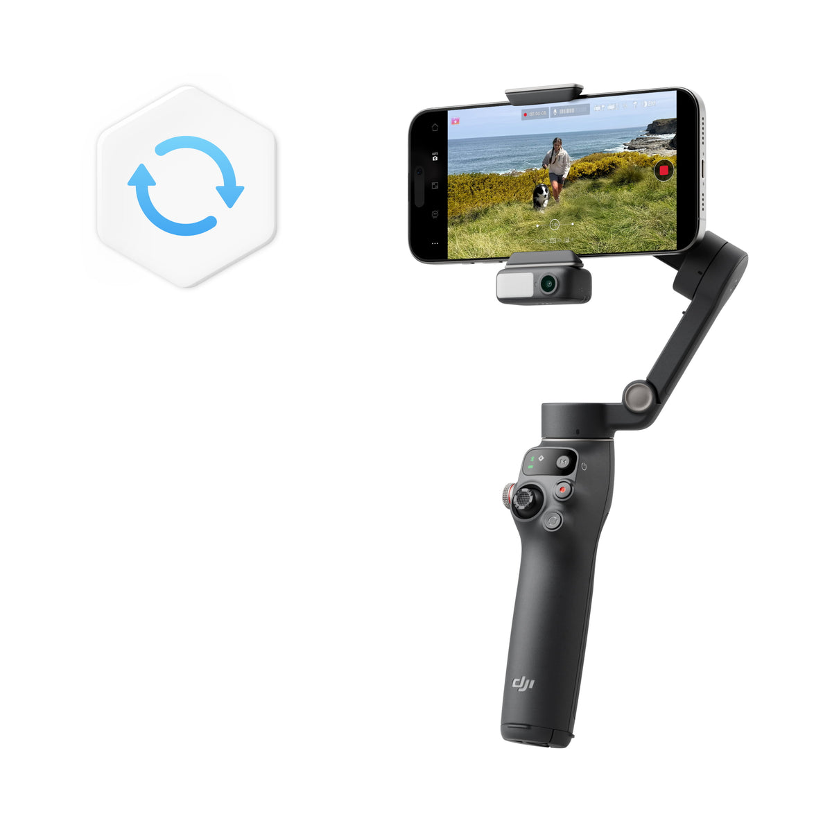 DJI Care Refresh 2-Year Plan (Osmo Mobile 7P)