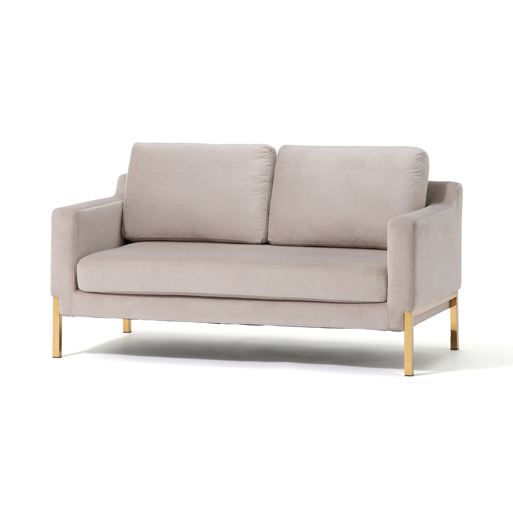 Splen Sofa 2S W1280×D705×H730 Light Beige