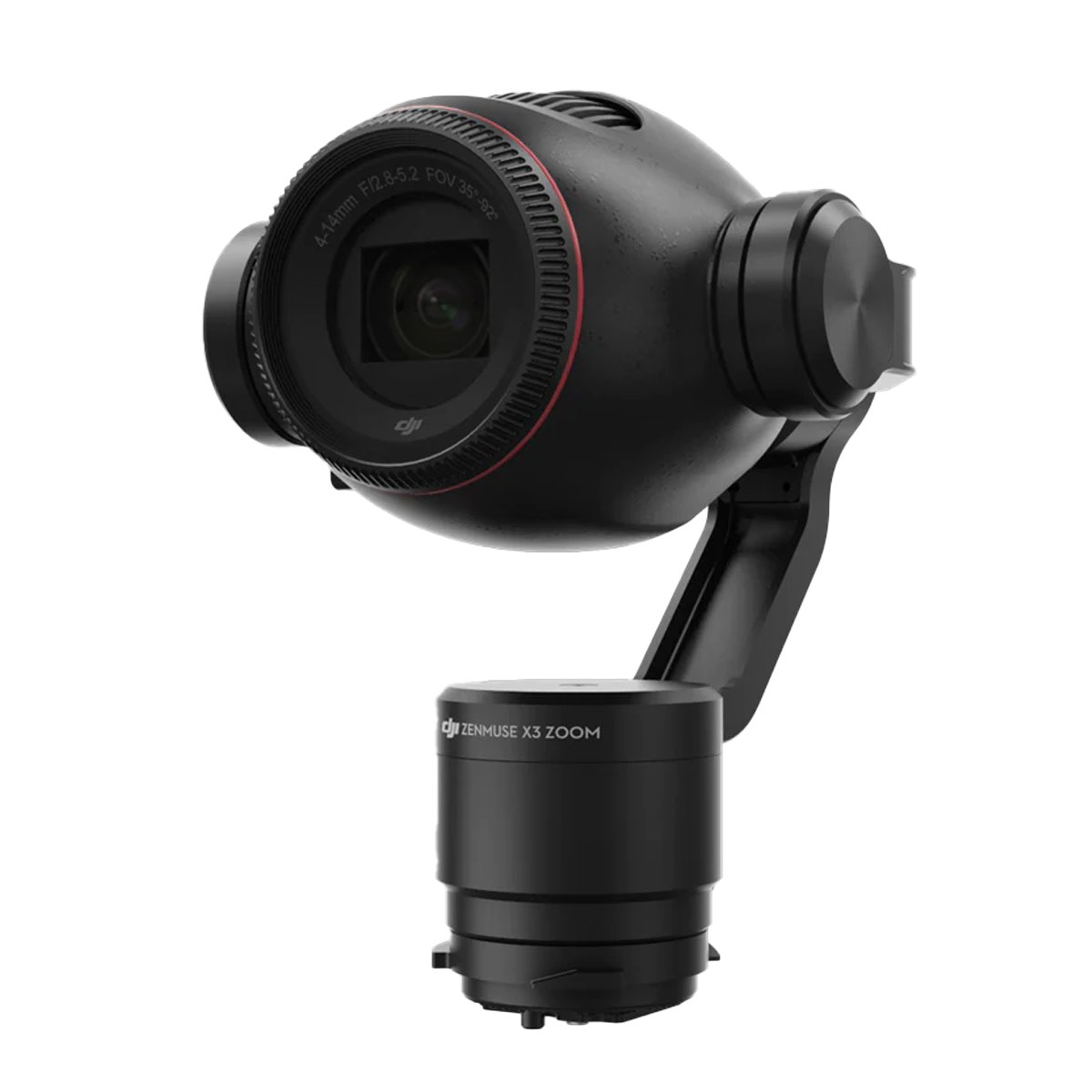 DJI Zenmuse X3 Zoom Camera/Gimbal - Osmo Only