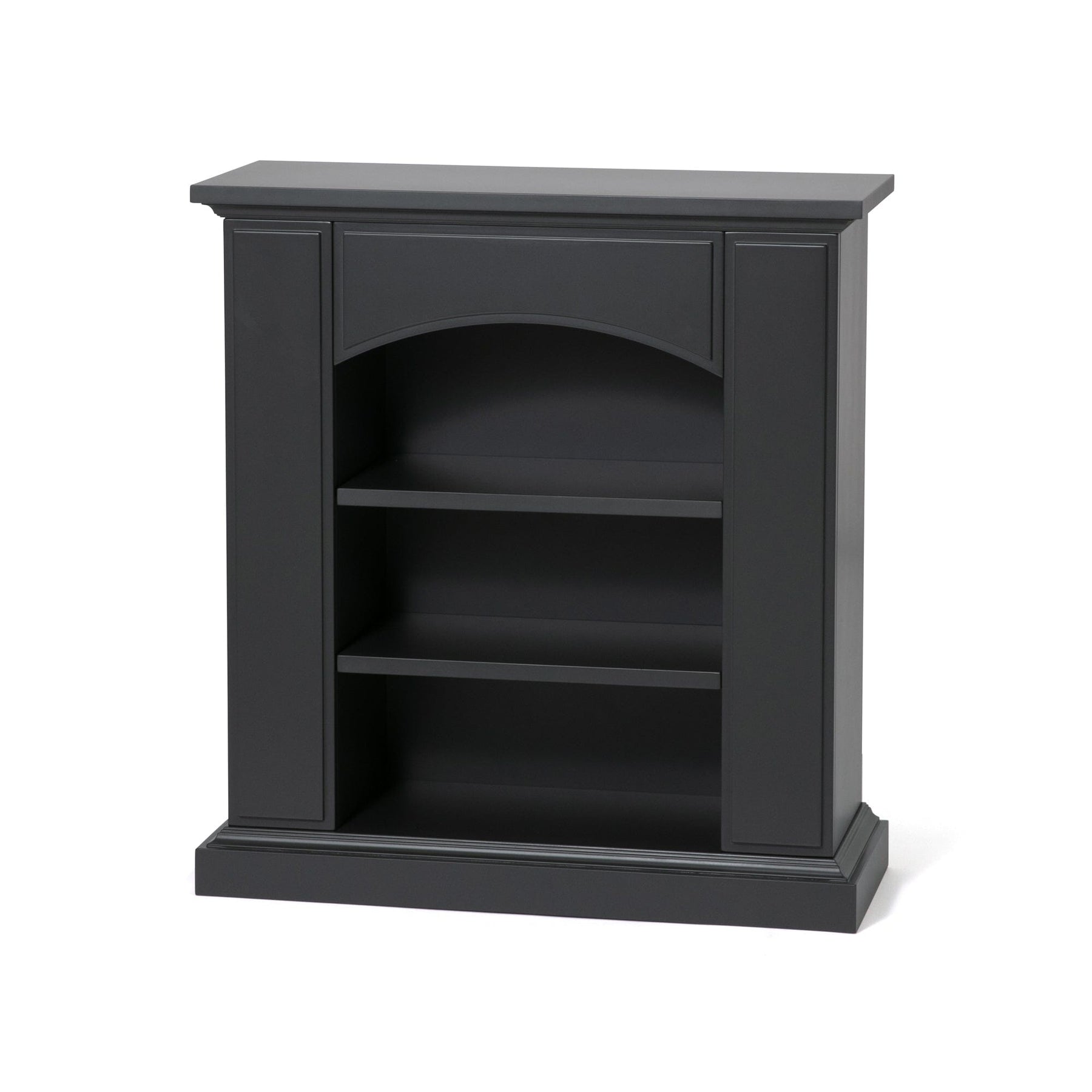 Mantelpiece Shelf S 700 × 270 × 750 Dark Gray