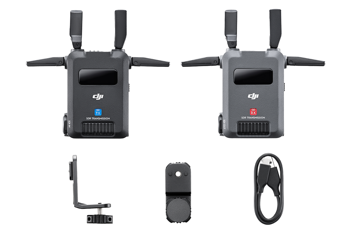 DJI SDR Transmission Combo